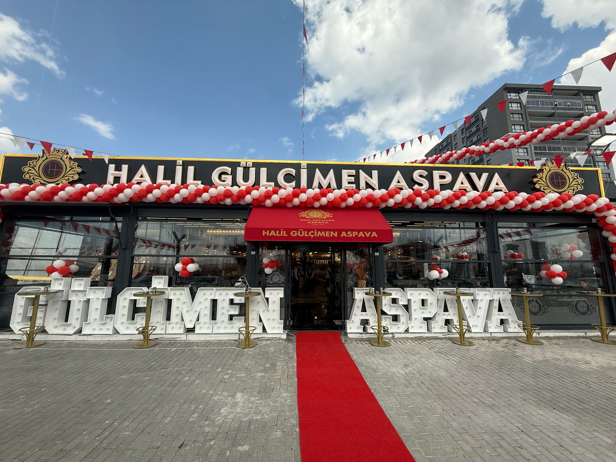 Eryaman Aspava