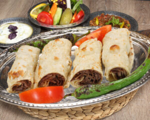 Sade Dürüm Döner