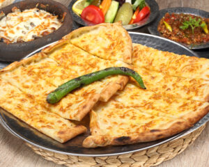 Kaşarlı Pide