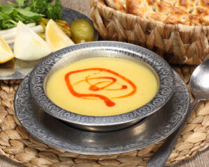 Mercimek Çorbası