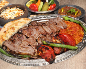 Servis Döner