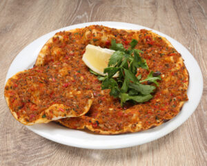 Tabakaltı Lahmacun